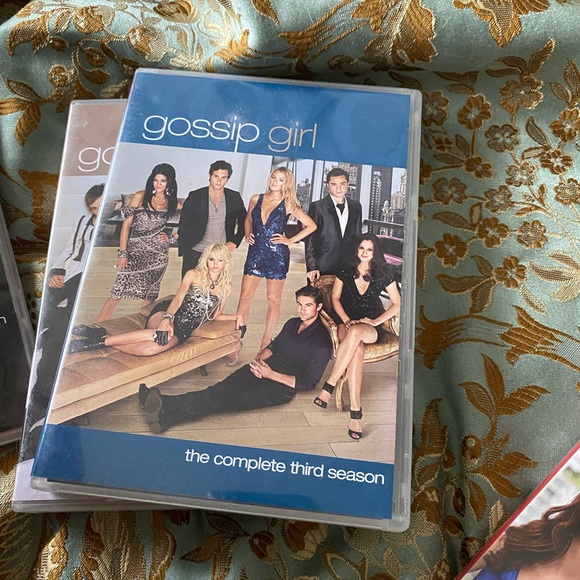 Gossip Girl S 1-4 - Picture 4 of 5